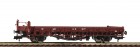 525702 Fleischmann Flat car with brakemanâ€˜s platform type Klms 440